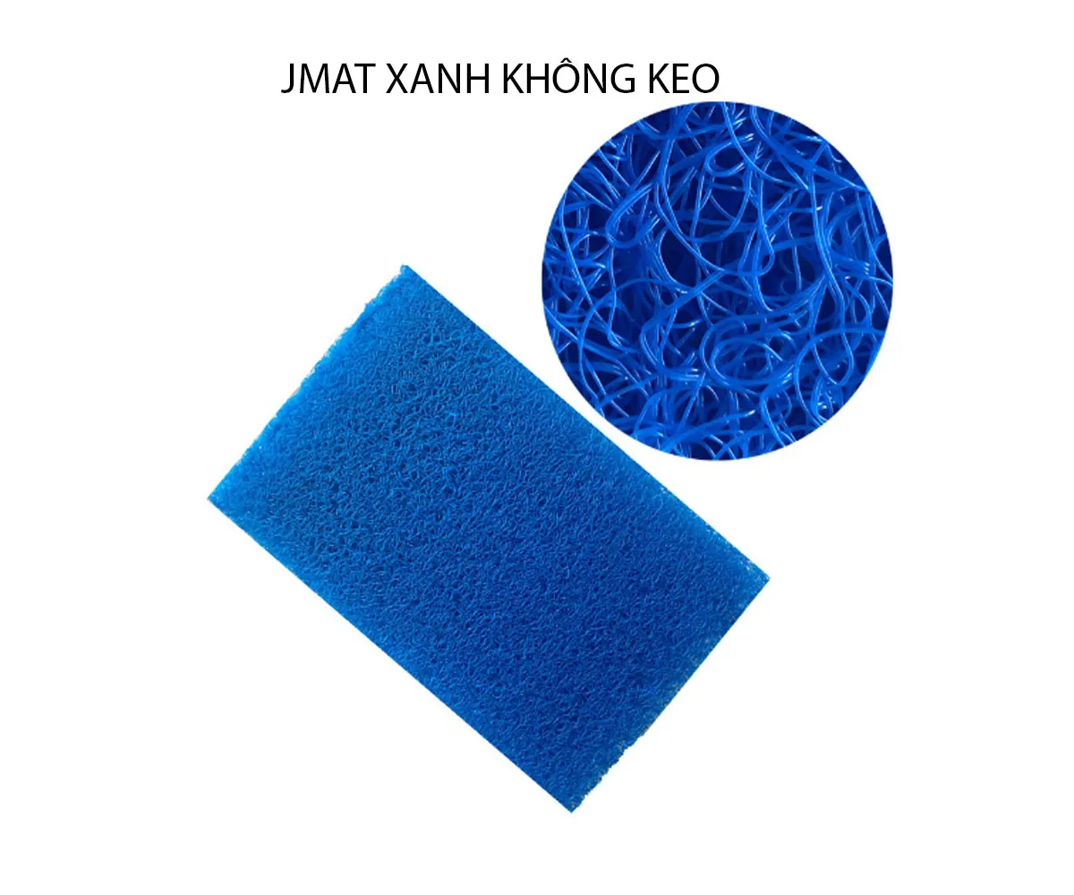 Tấm bùi nhùi JMAT không keo - Lọc nước hồ cá